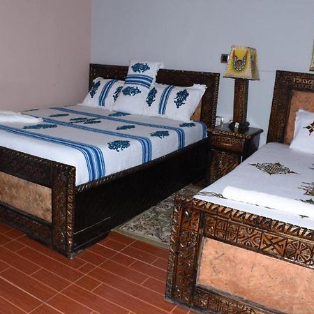 Blue Nile Guest House Lalībela 외부 사진