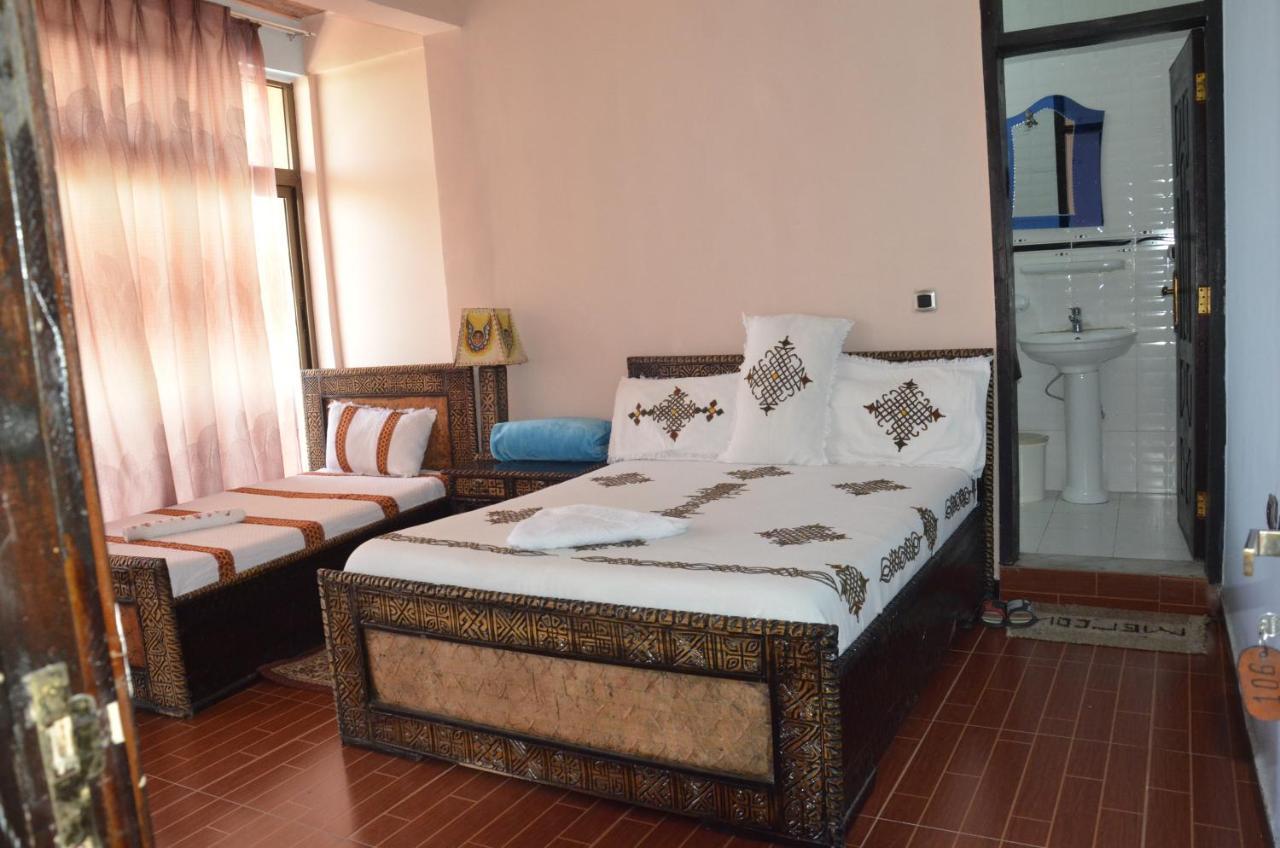 Blue Nile Guest House Lalībela 객실 사진