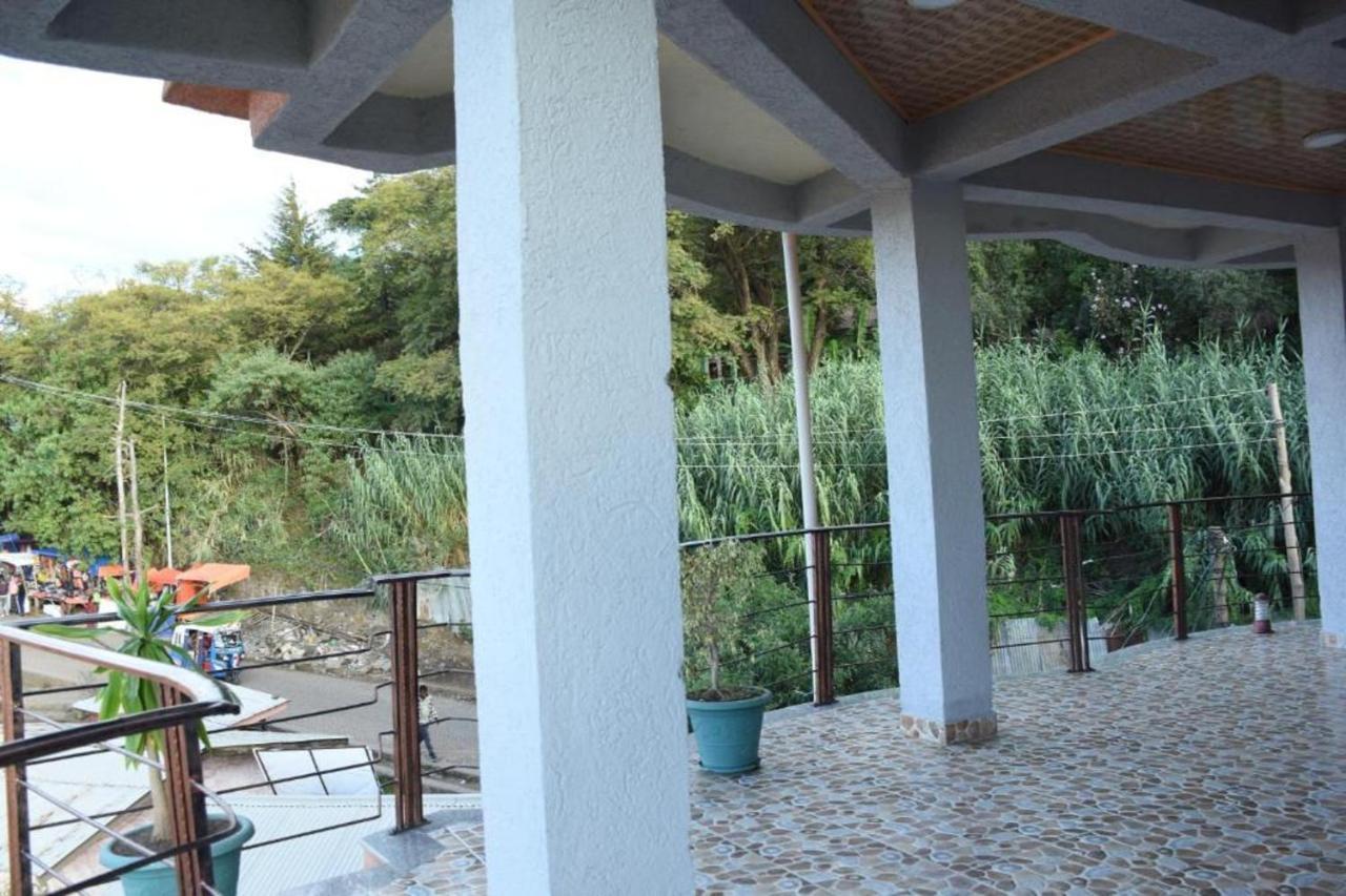 Blue Nile Guest House Lalībela 외부 사진