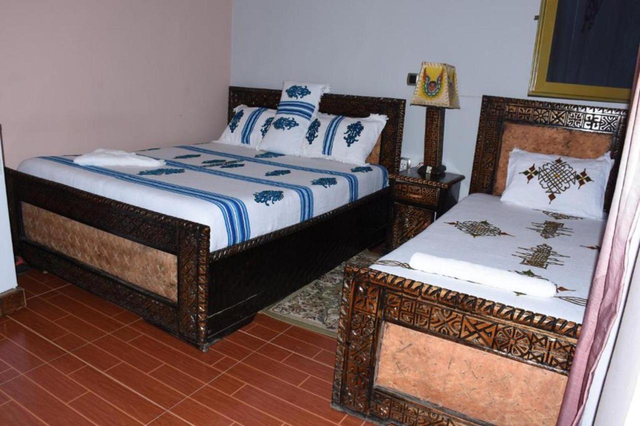 Blue Nile Guest House Lalībela 외부 사진