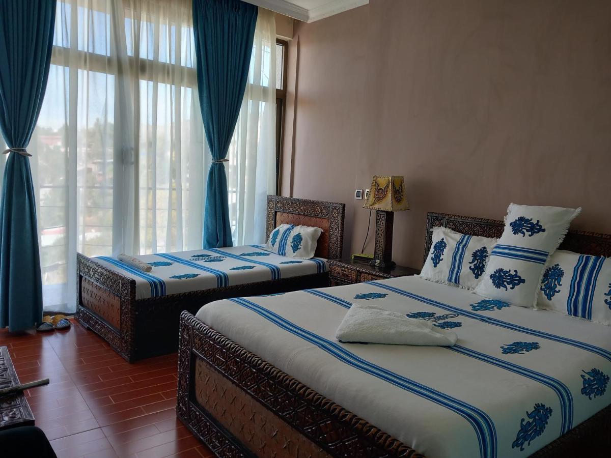 Blue Nile Guest House Lalībela 외부 사진