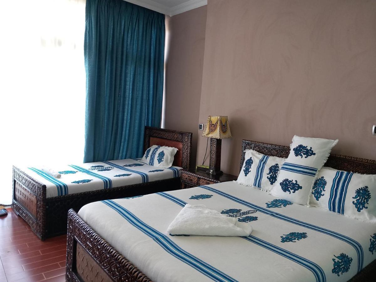 Blue Nile Guest House Lalībela 외부 사진