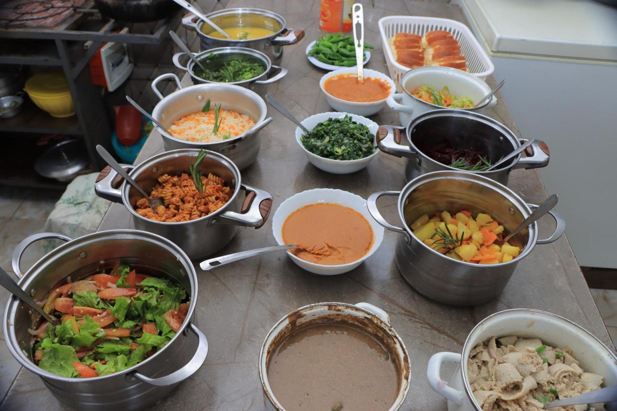 Blue Nile Guest House Lalībela 외부 사진