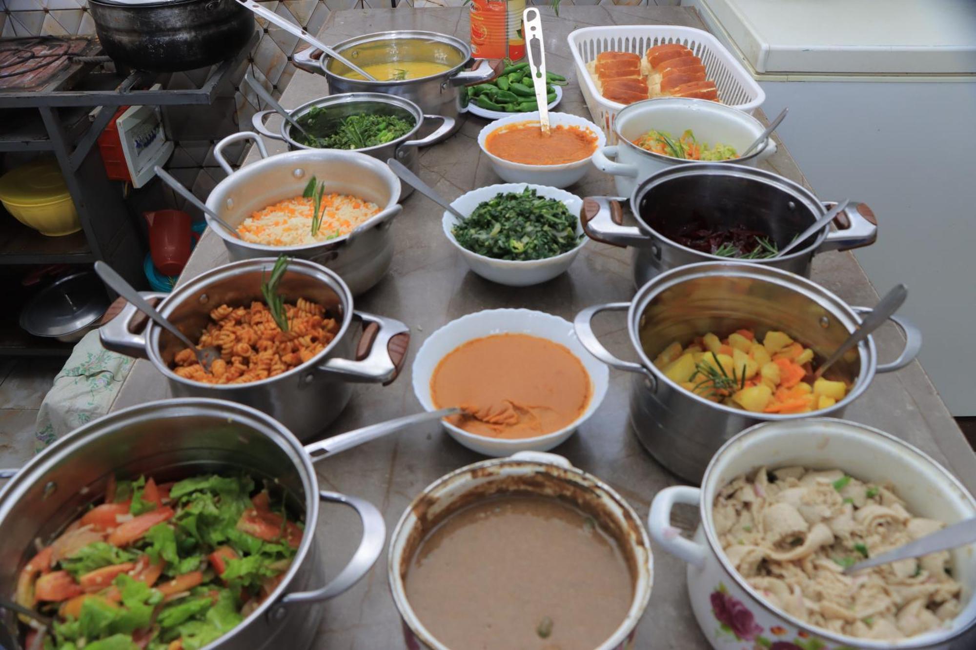 Blue Nile Guest House Lalībela 외부 사진
