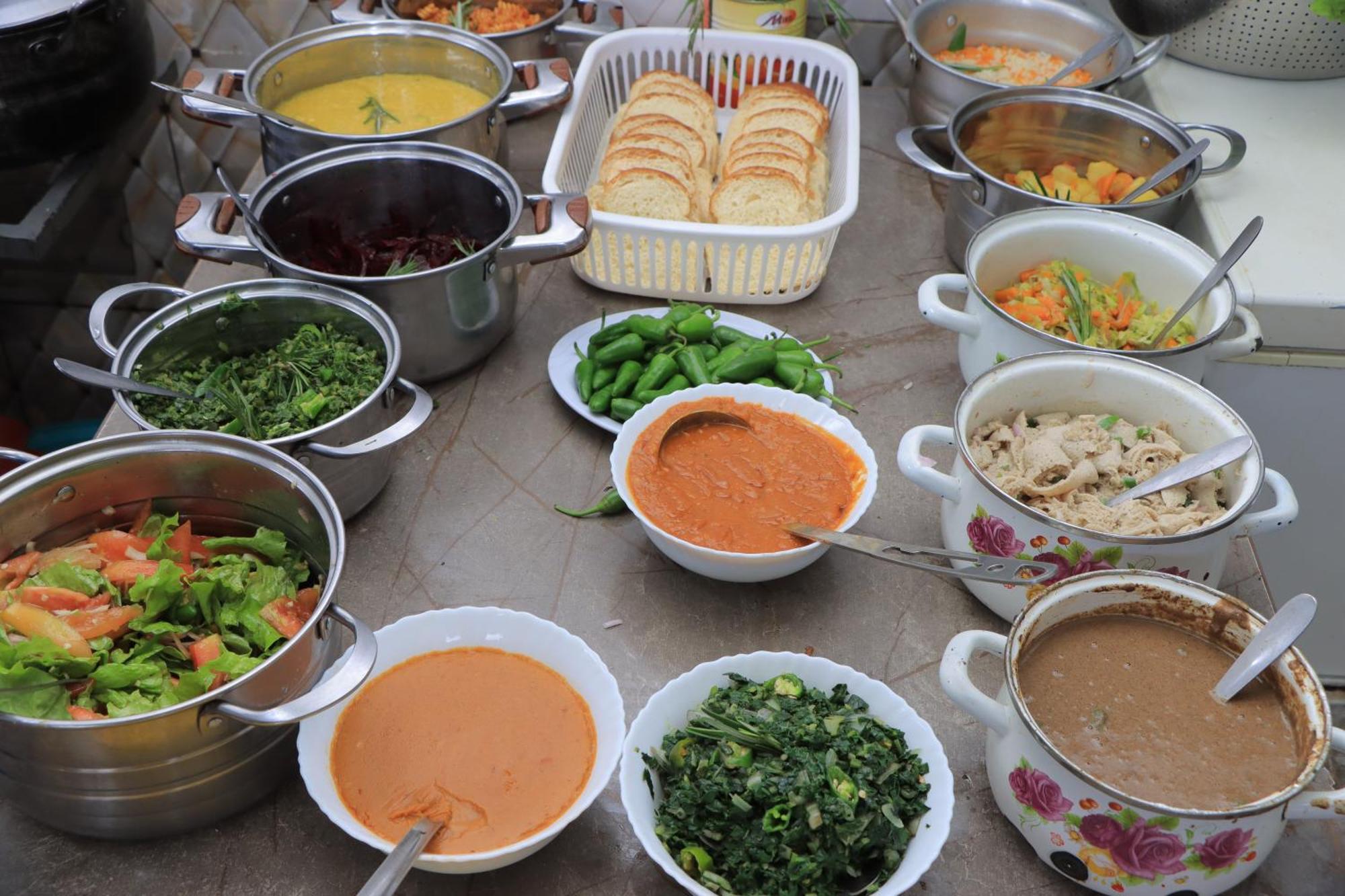Blue Nile Guest House Lalībela 외부 사진
