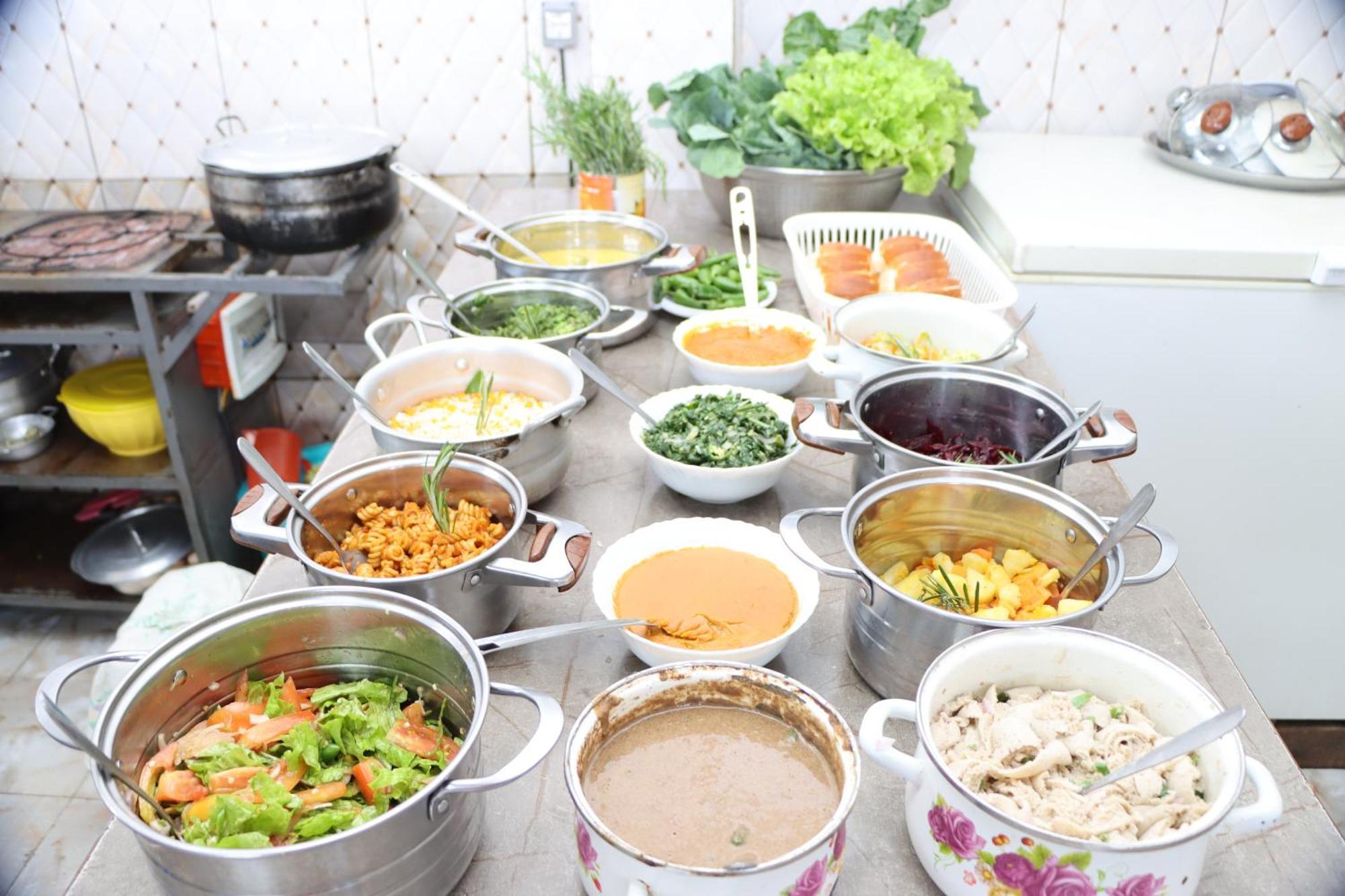 Blue Nile Guest House Lalībela 외부 사진