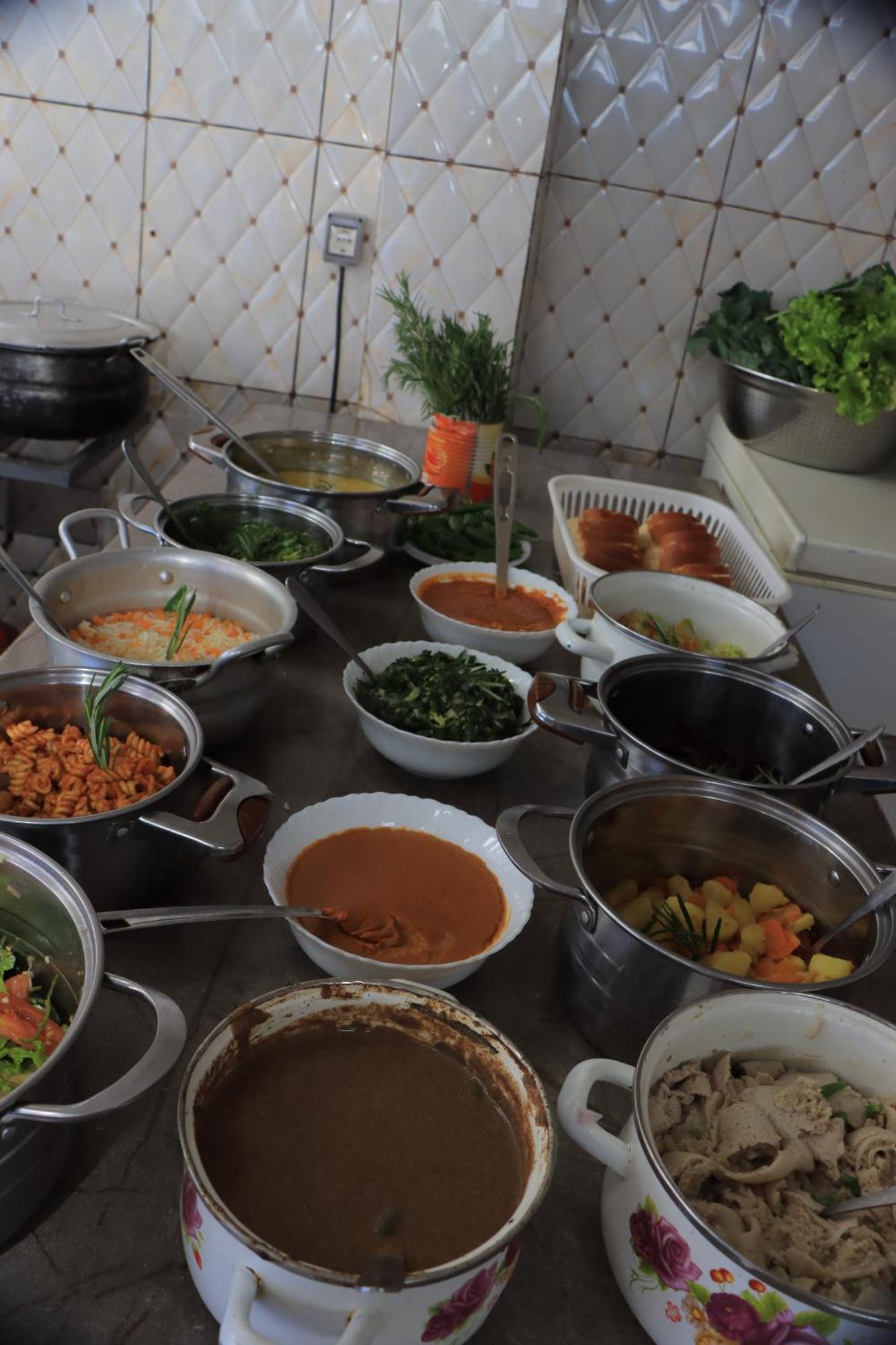 Blue Nile Guest House Lalībela 외부 사진