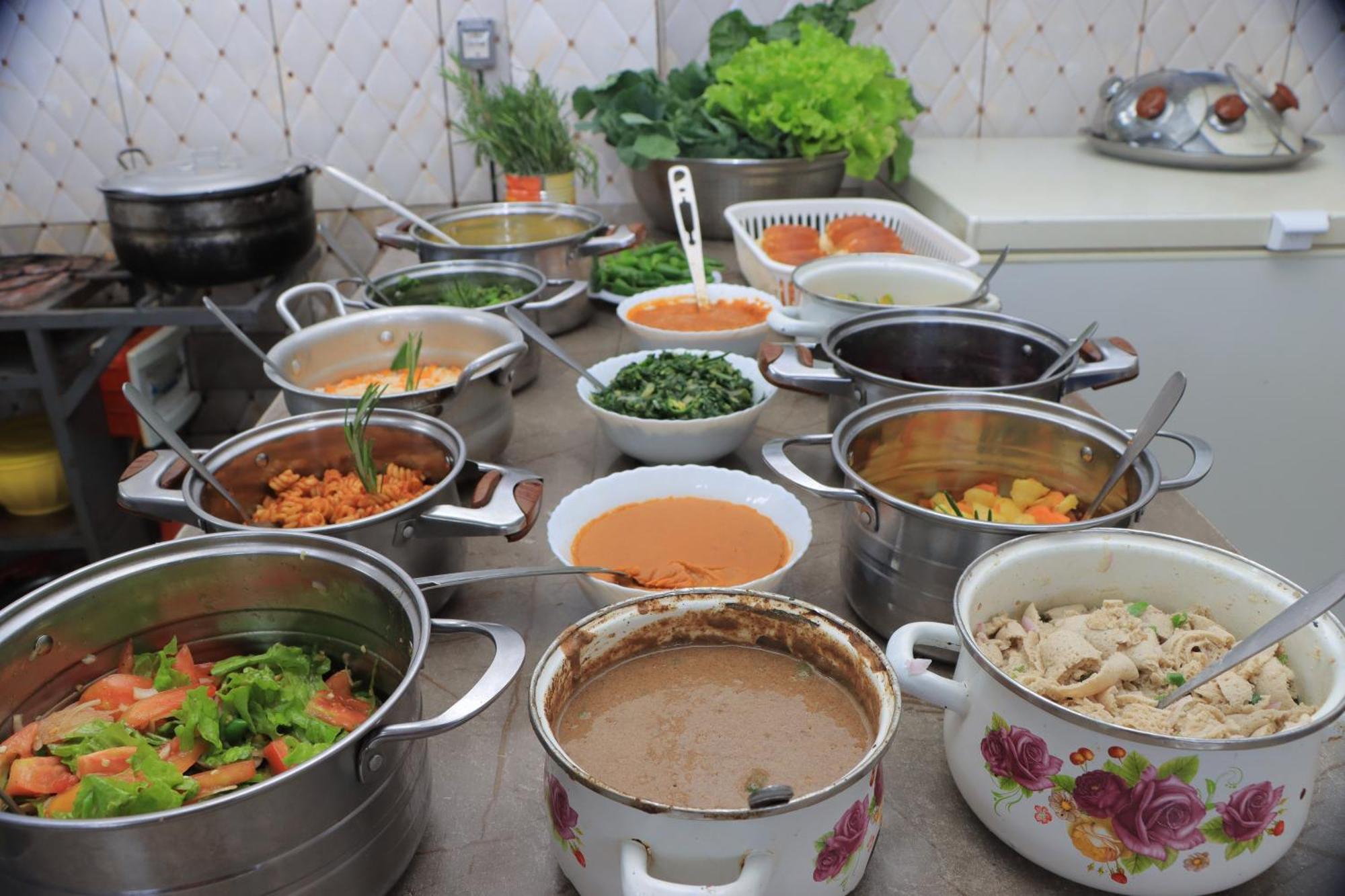 Blue Nile Guest House Lalībela 외부 사진