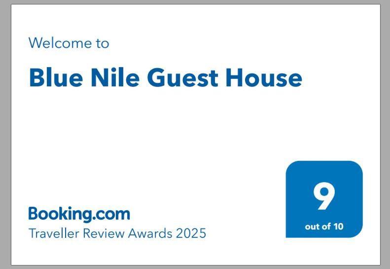 Blue Nile Guest House Lalībela 외부 사진