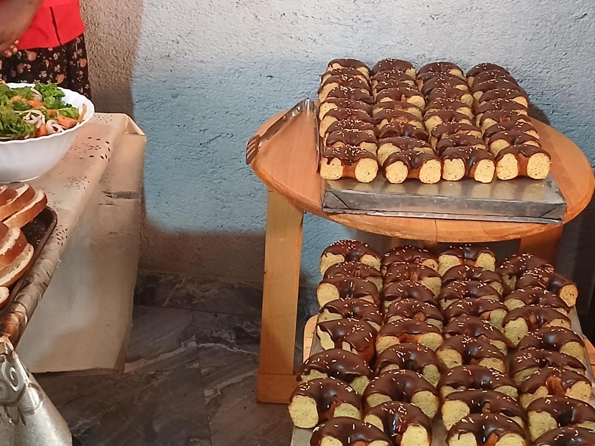 Blue Nile Guest House Lalībela 외부 사진