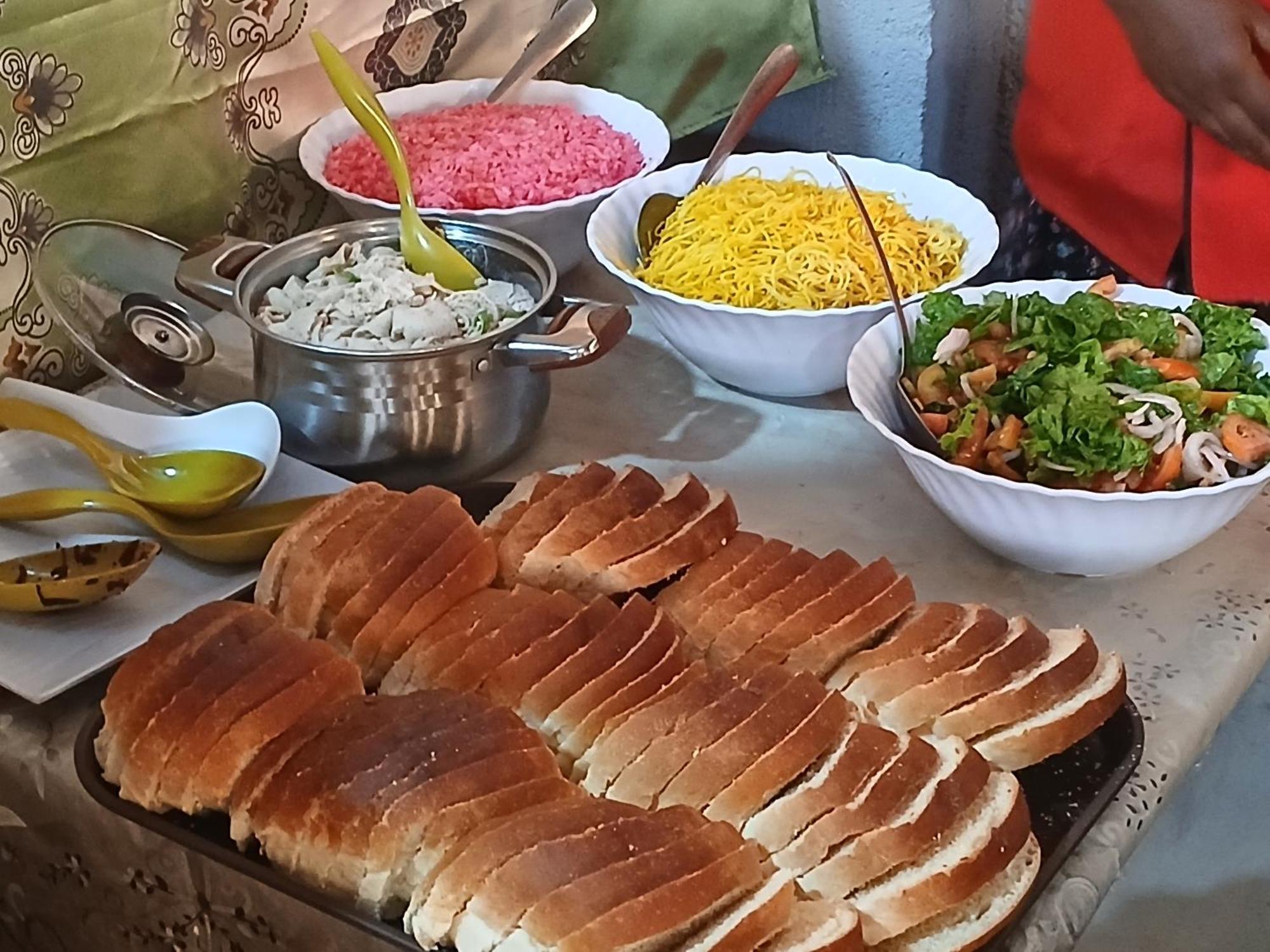 Blue Nile Guest House Lalībela 외부 사진