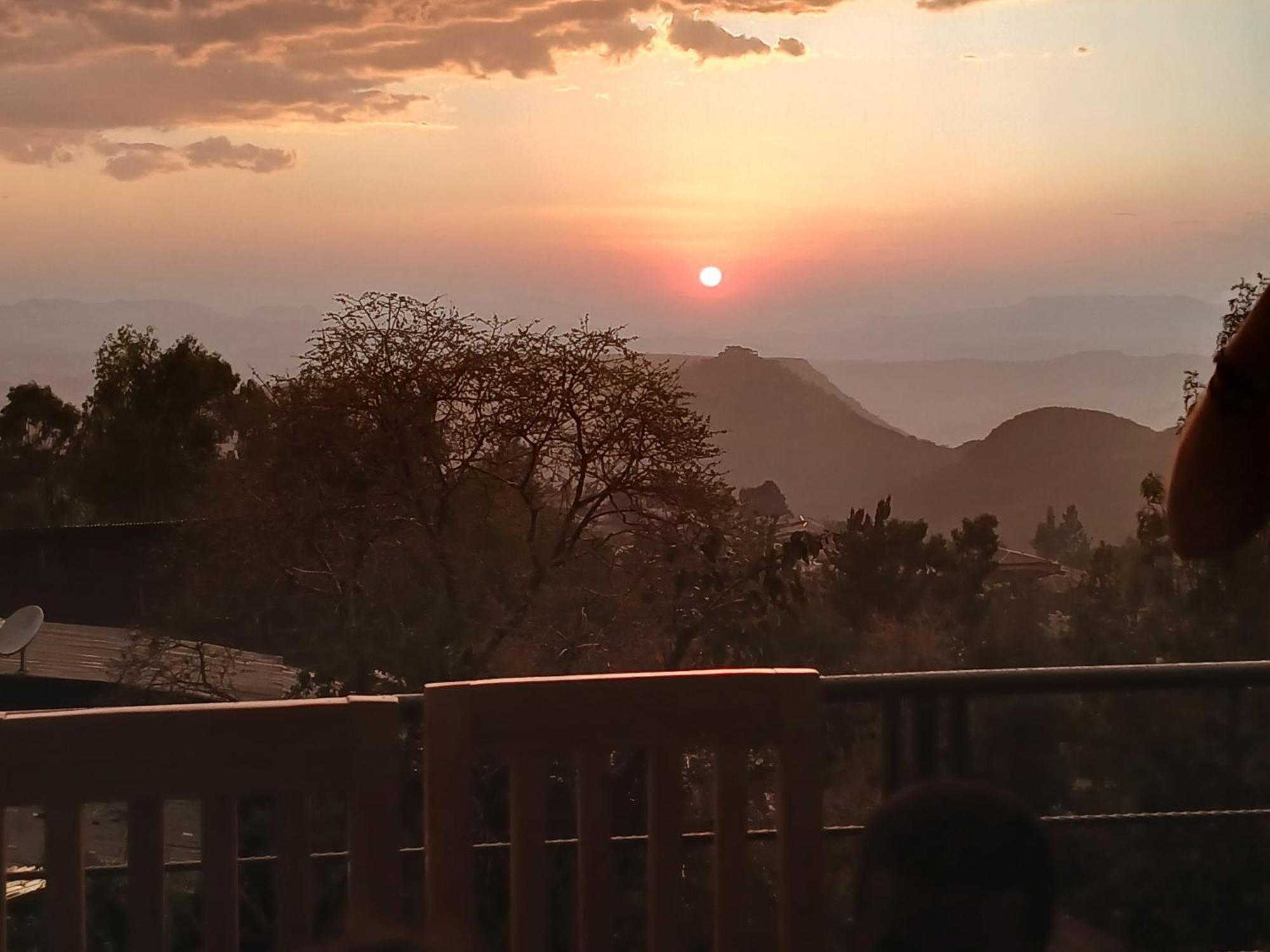 Blue Nile Guest House Lalībela 외부 사진