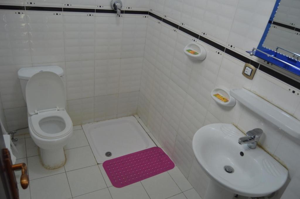Blue Nile Guest House Lalībela 외부 사진