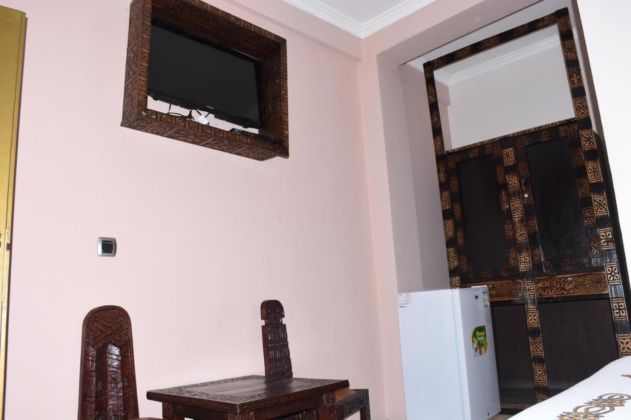 Blue Nile Guest House Lalībela 외부 사진
