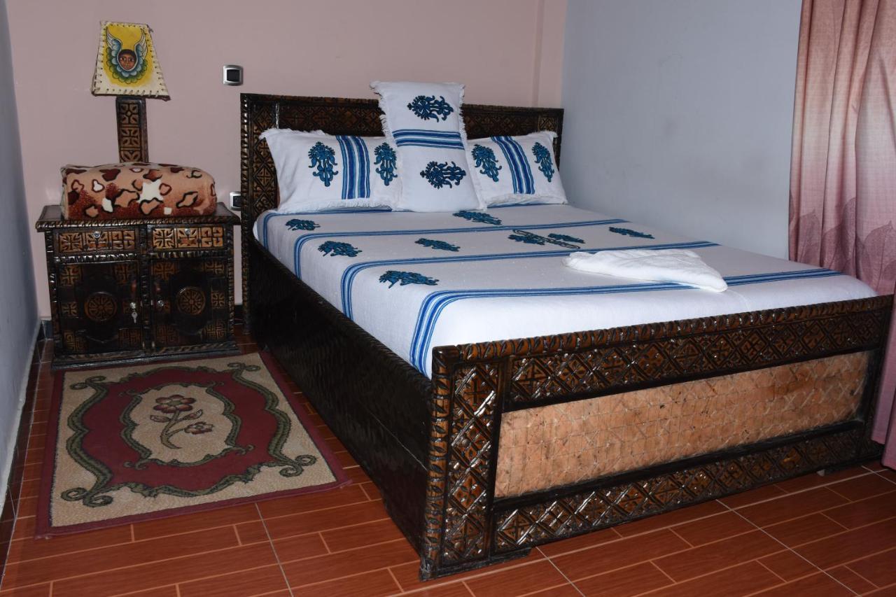 Blue Nile Guest House Lalībela 외부 사진