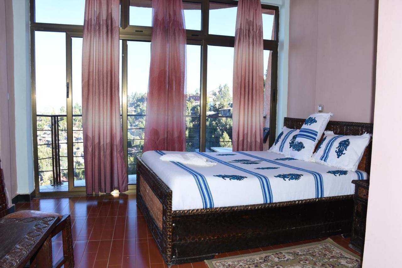 Blue Nile Guest House Lalībela 외부 사진