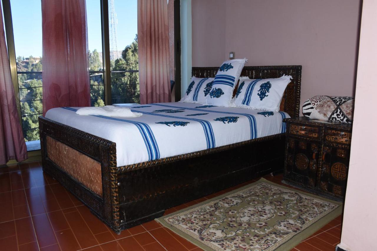 Blue Nile Guest House Lalībela 외부 사진
