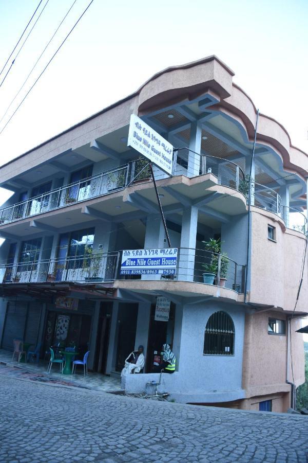 Blue Nile Guest House Lalībela 외부 사진