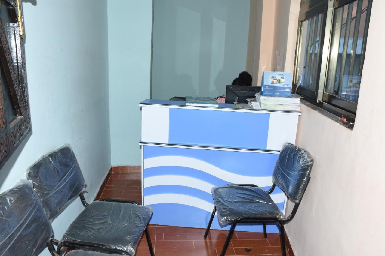 Blue Nile Guest House Lalībela 외부 사진