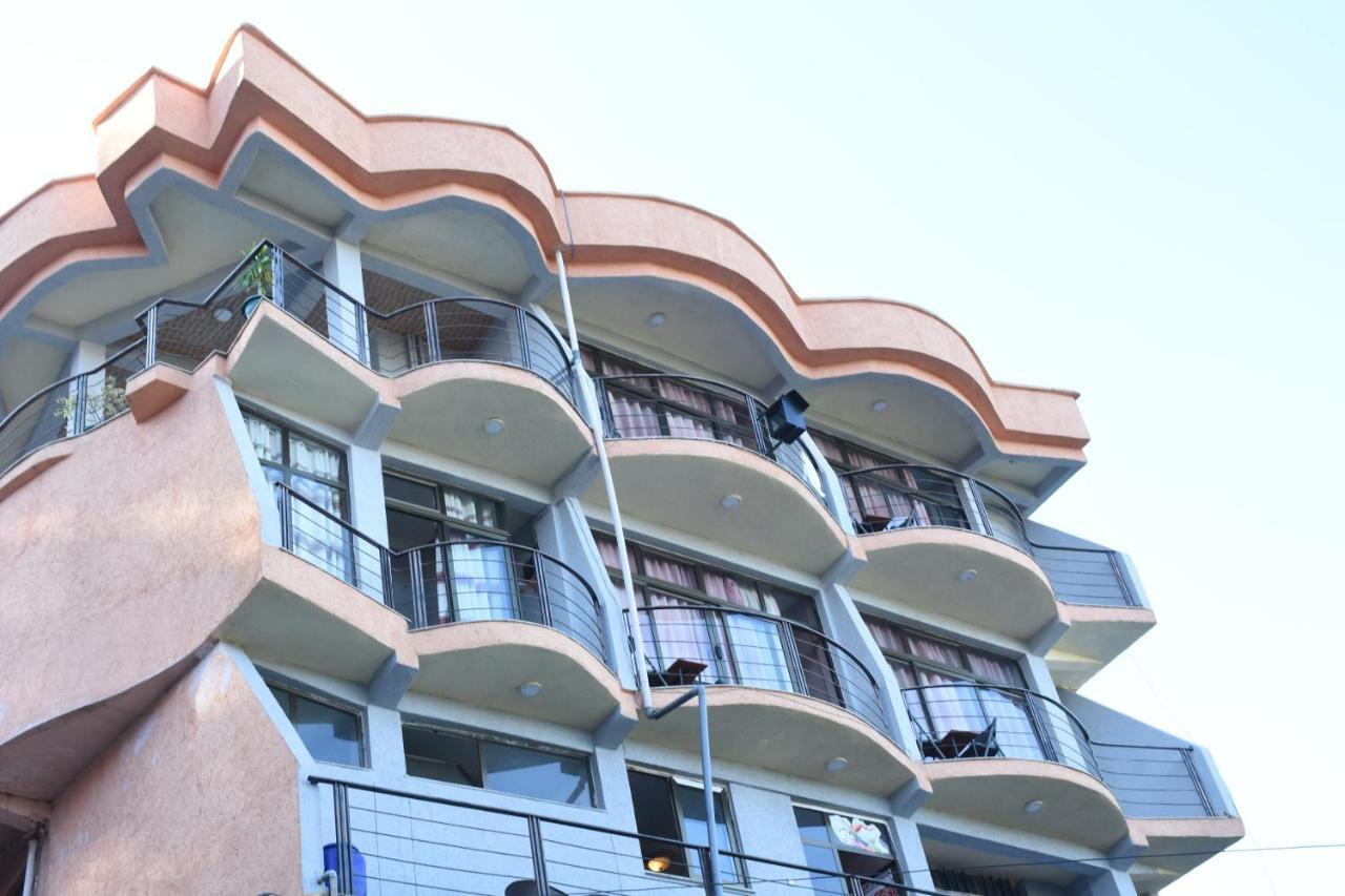 Blue Nile Guest House Lalībela 외부 사진