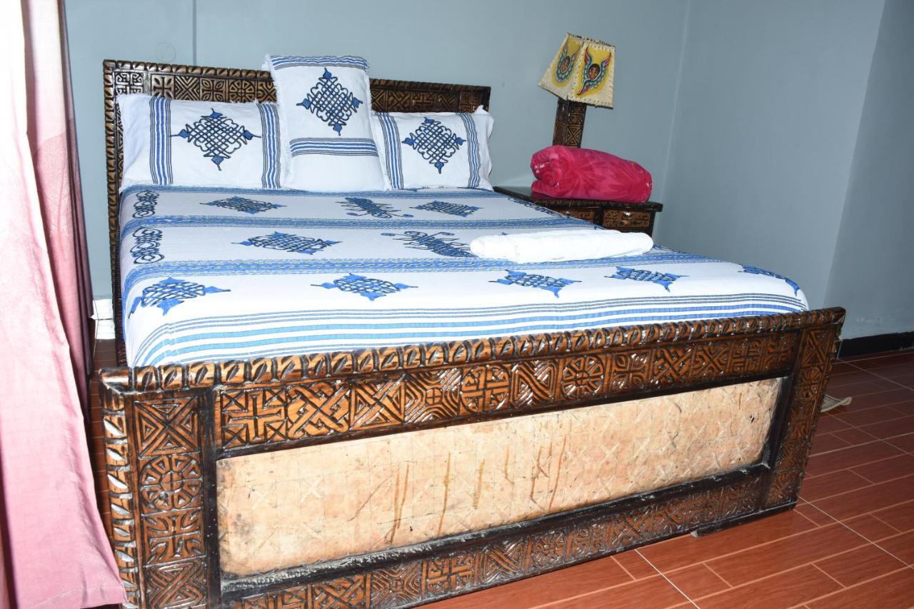 Blue Nile Guest House Lalībela 외부 사진